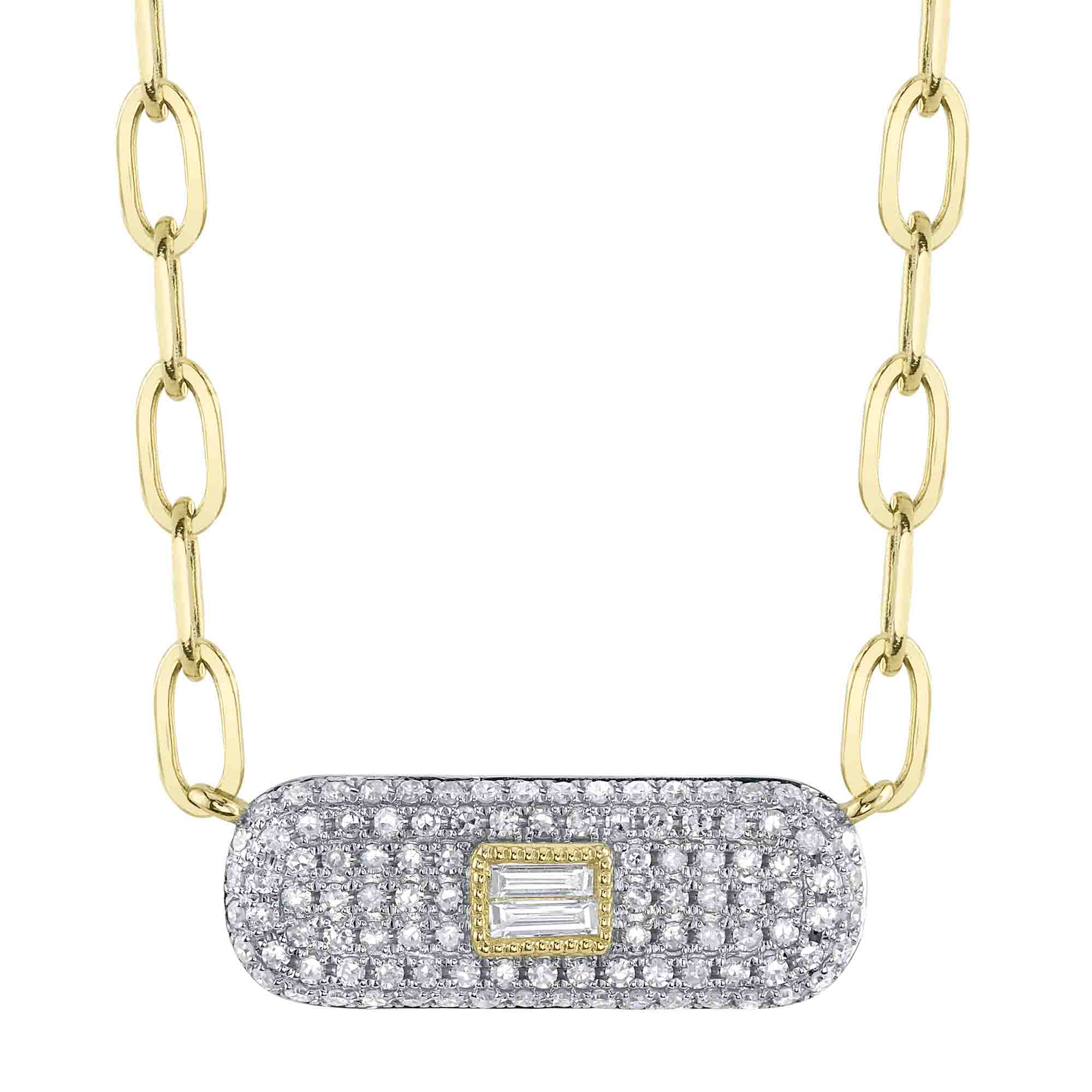 【メーカー直売】 Shy Creation | Female Necklaces | 14kt. White gold & yellow アクセサリー