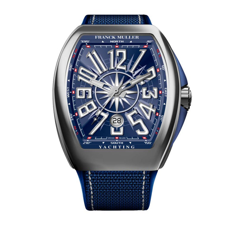 Franck Muller Vanguard Yachting Watches Franck Muller