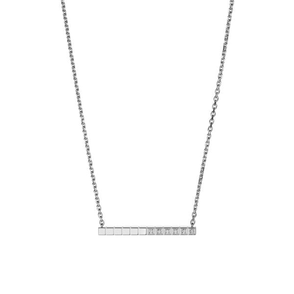 Ice Cube Pure Necklace Necklaces Chopard