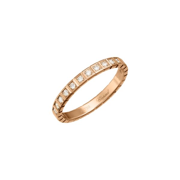 Ice Cube Pure Ring Rings Chopard