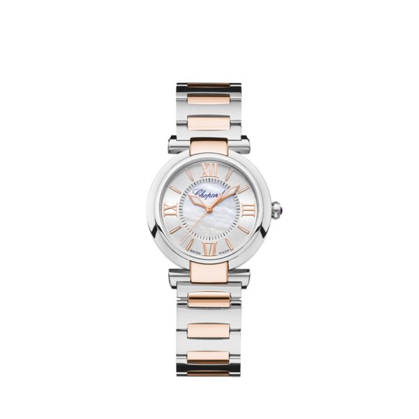 Chopard Imperiale 29 MM Automatic in Rose Gold Watches Chopard