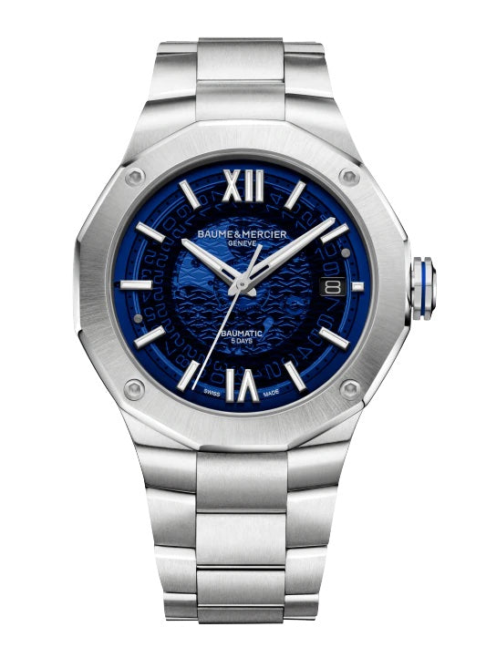Baume & Mercier Riviera 10616 Watches Baume & Mercier