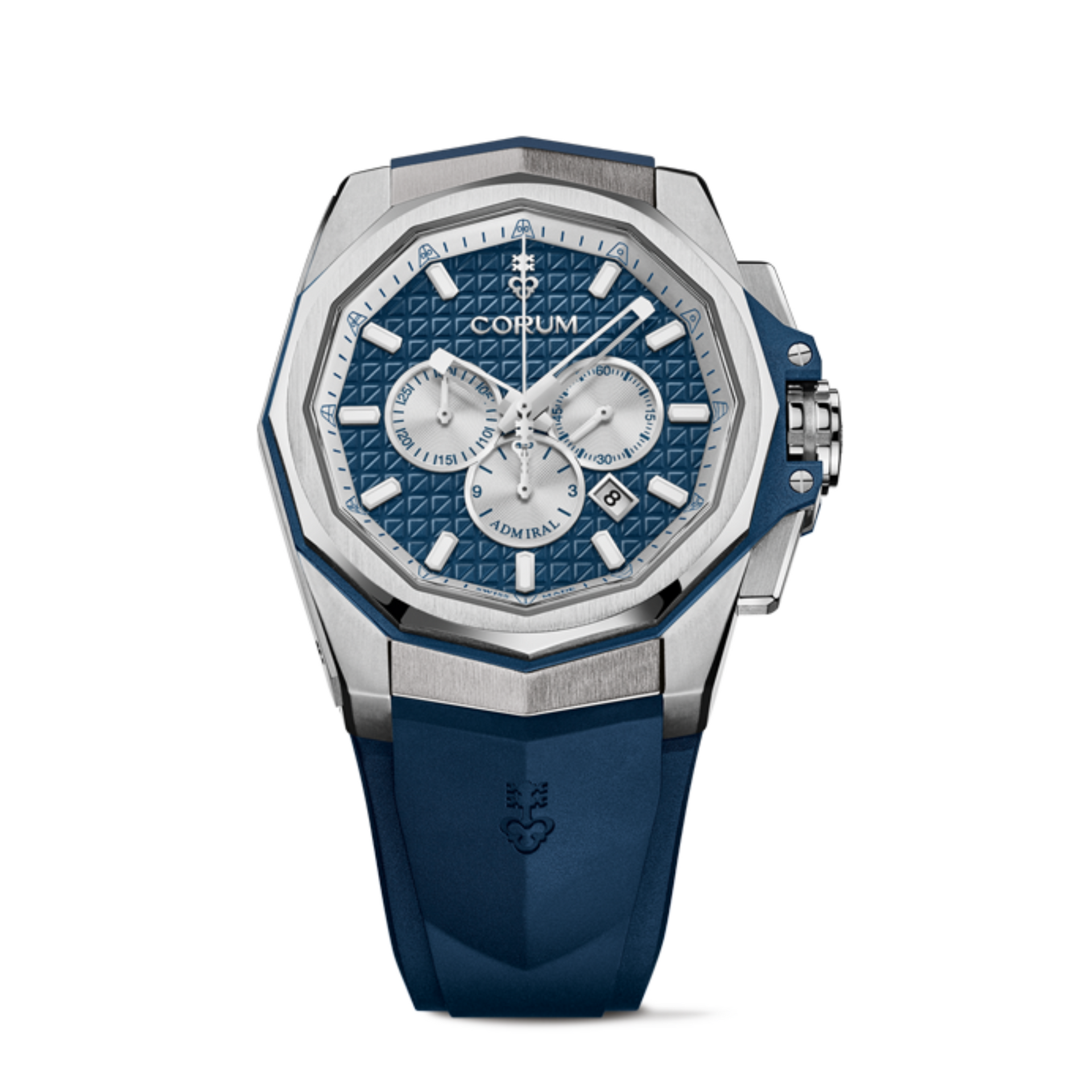 Corum blue watch online