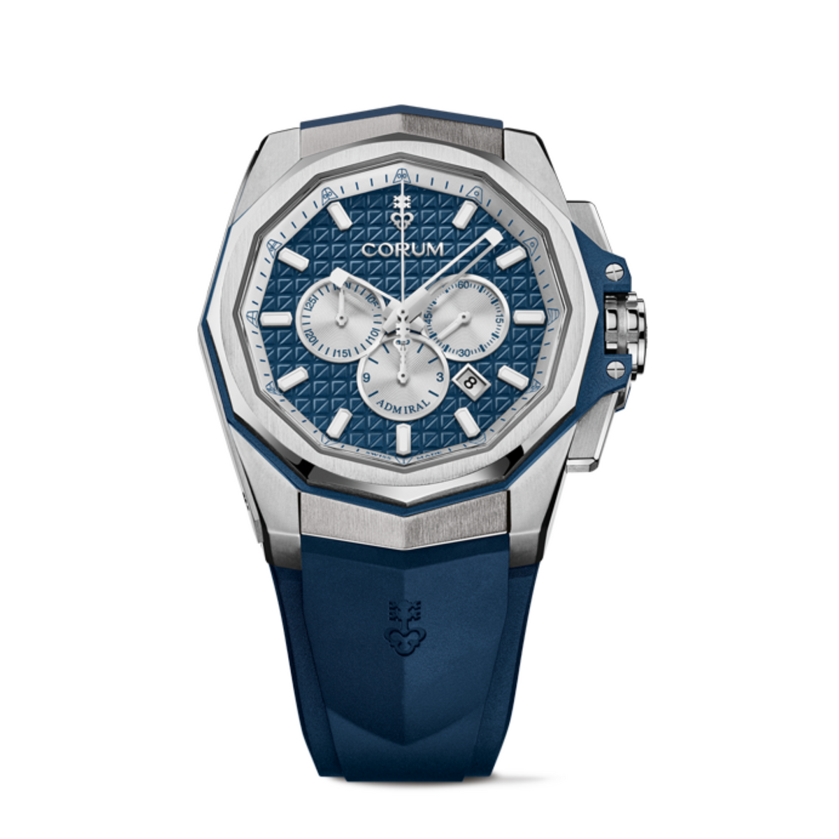 Corum Admiral 45MM Chronograph Watch – H&H Jewels