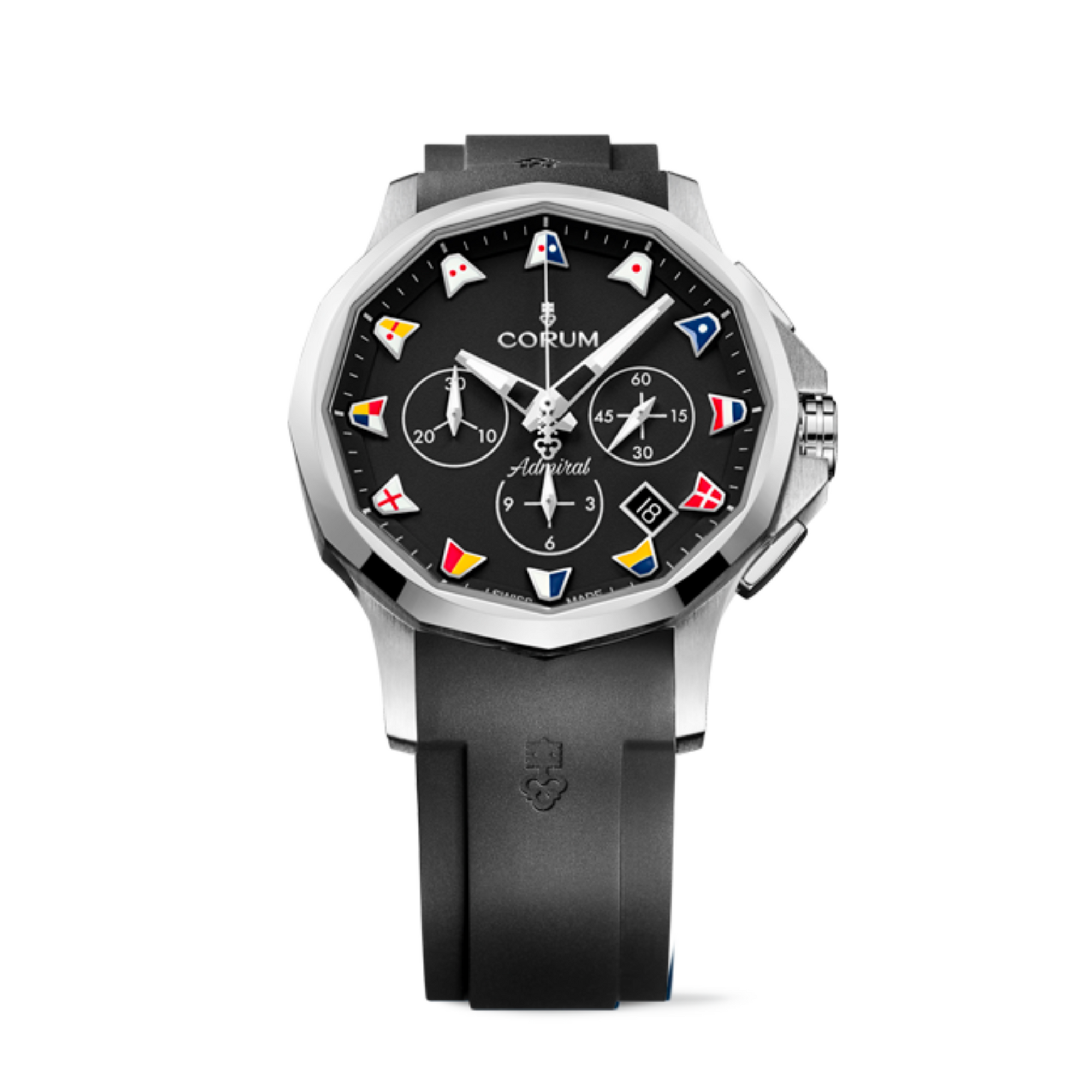 Corum Admiral 42MM Chronograph Watches Corum