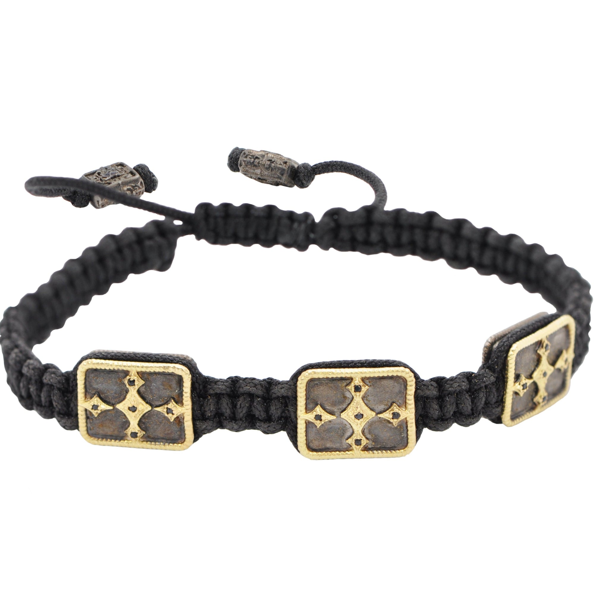 Cross Station Bracelet Bracelets Armenta