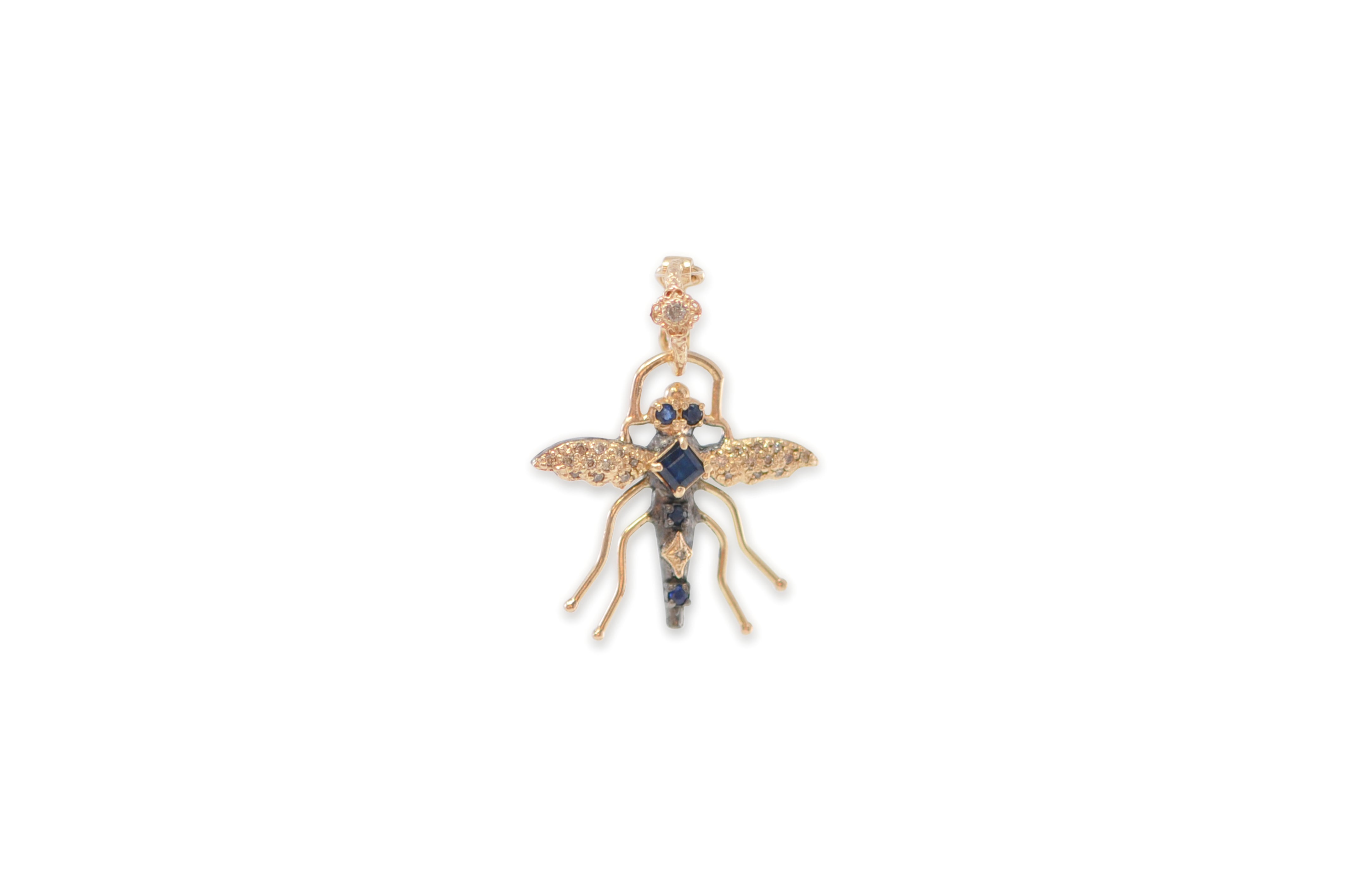 Dragonfly Pendant Necklaces Armenta