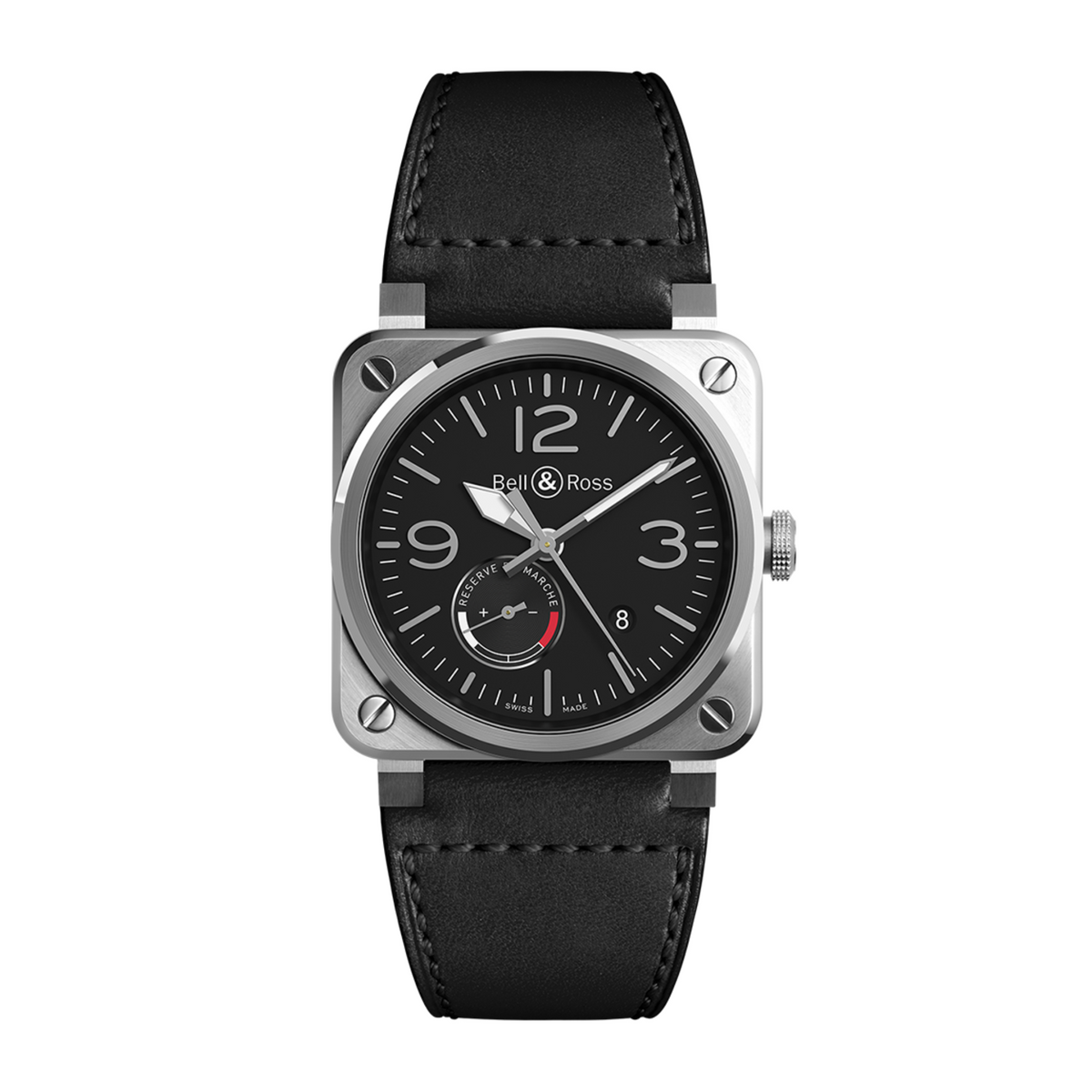 Bell & Ross Reserve De Marche Watches Bell & Ross