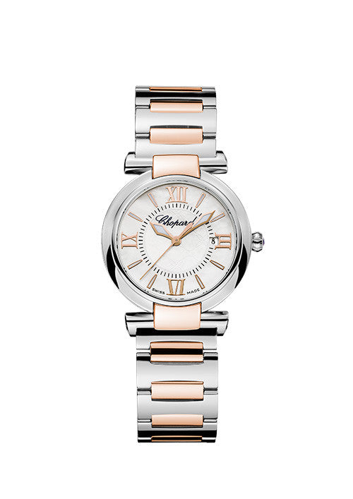 Chopard Imperiale Rose Gold 28mm Watch Watches Chopard