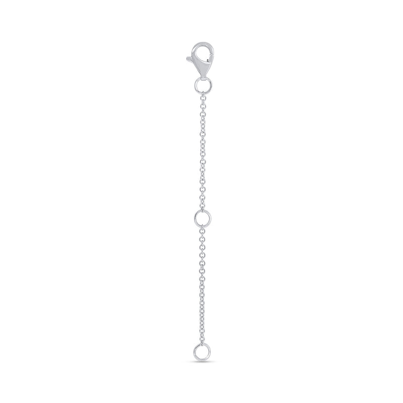 White Gold Necklace/Bracelet Extender Necklaces Shy Creation