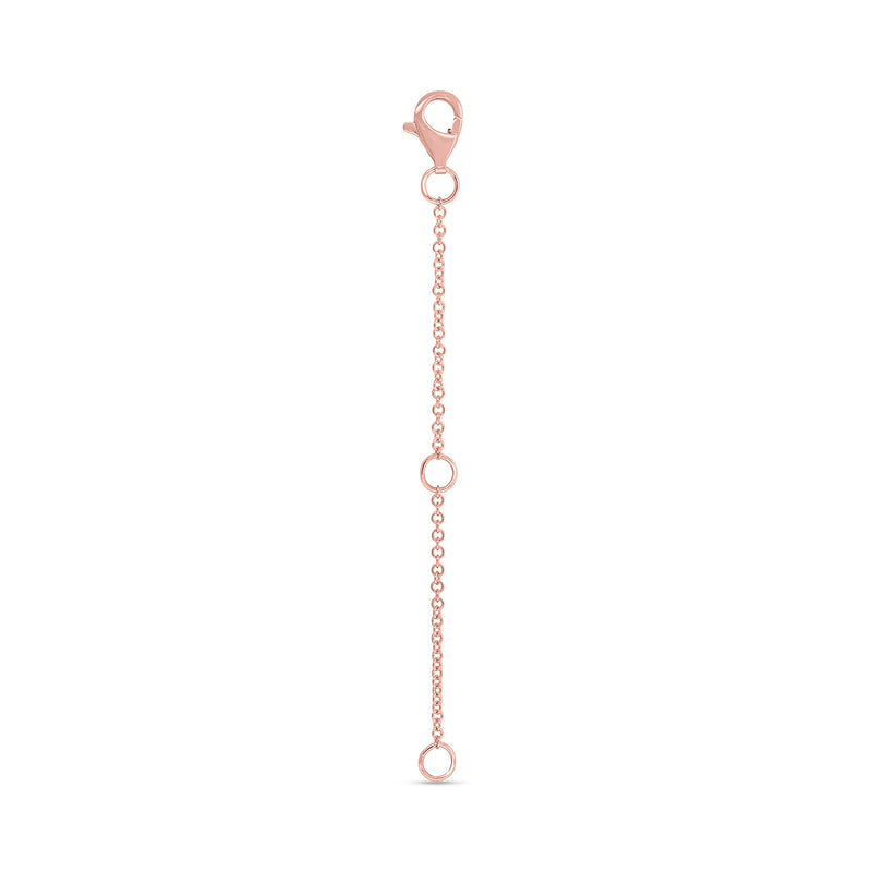 Rose Gold Necklace/Bracelet Extender Necklaces Shy Creation