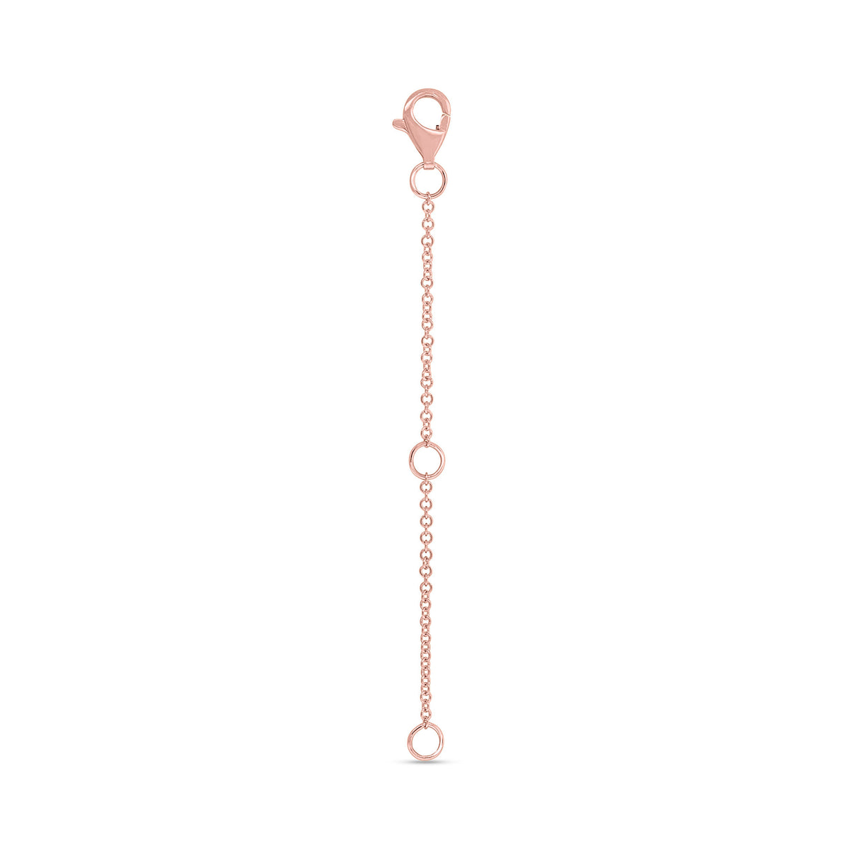 Rose Gold Necklace/Bracelet Extender Necklaces Shy Creation